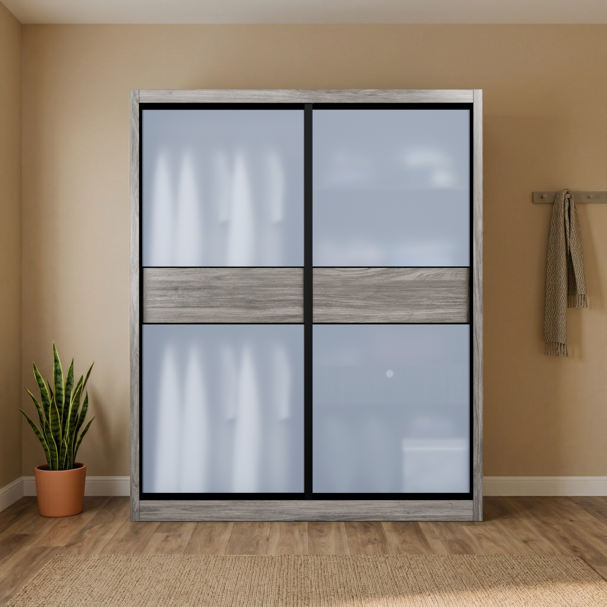 Brisk Modular Wardrobe W06