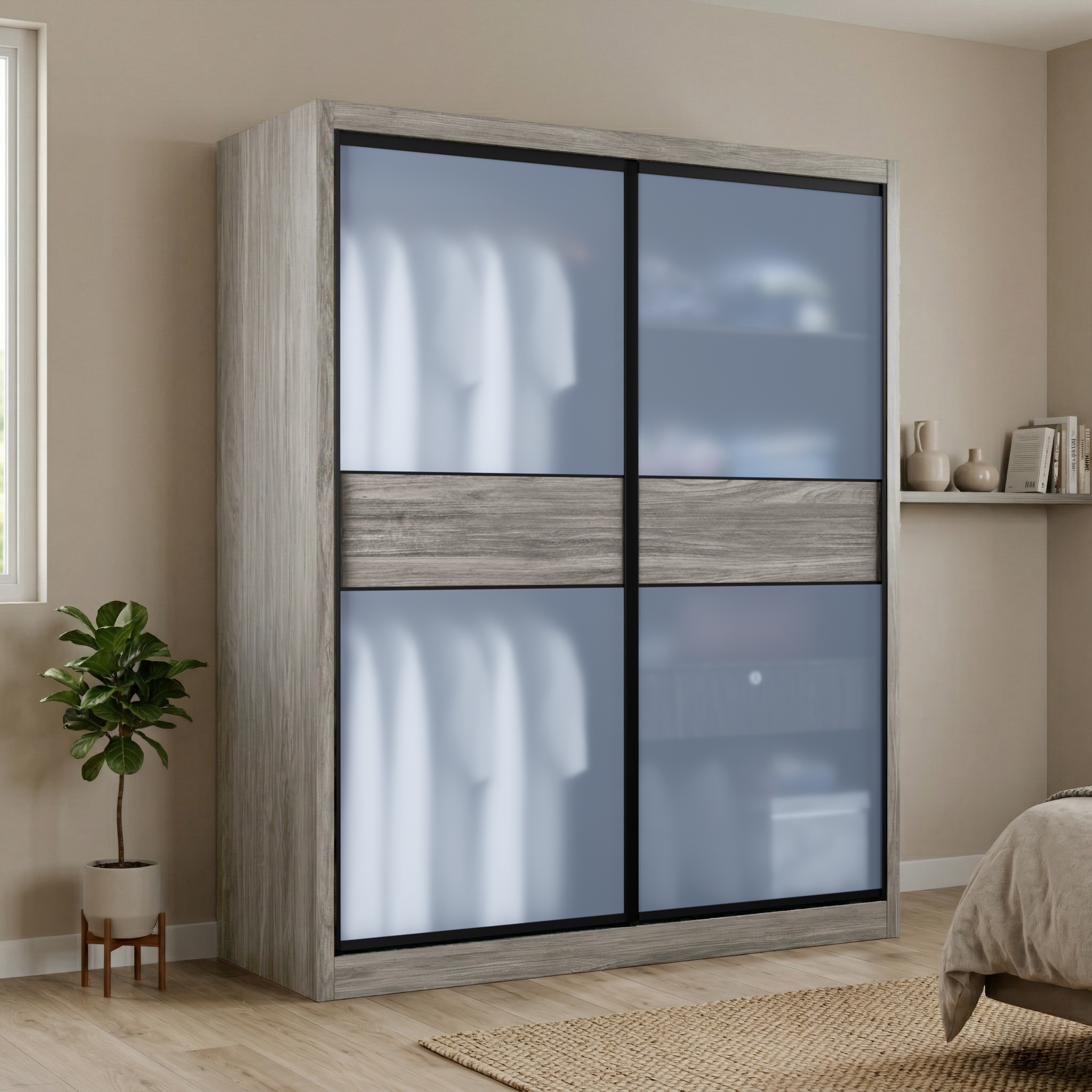 Brisk Modular Wardrobe W06