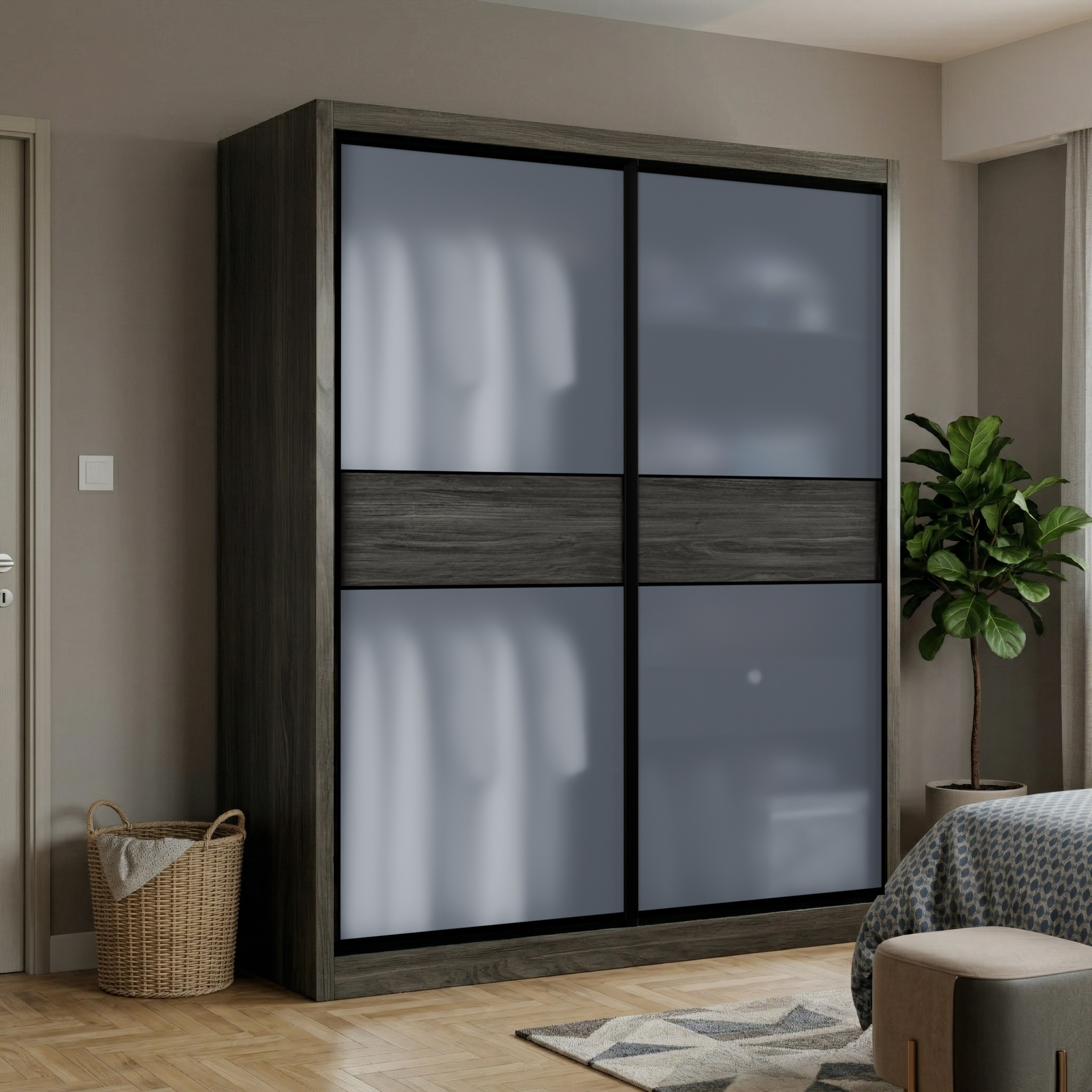 Brisk Modular Wardrobe W06