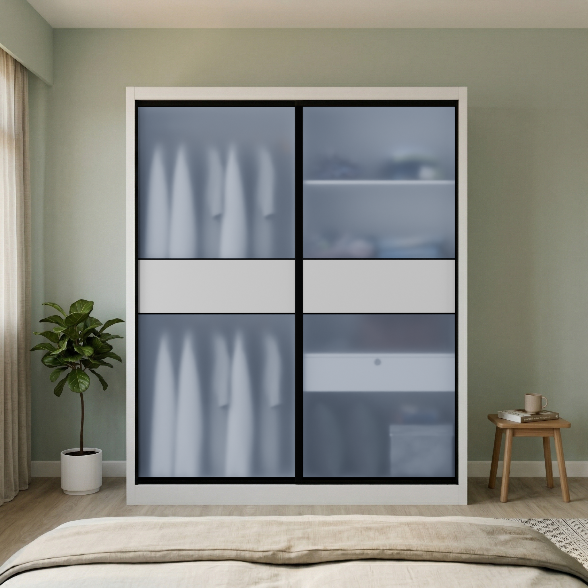 Brisk Modular Wardrobe W06