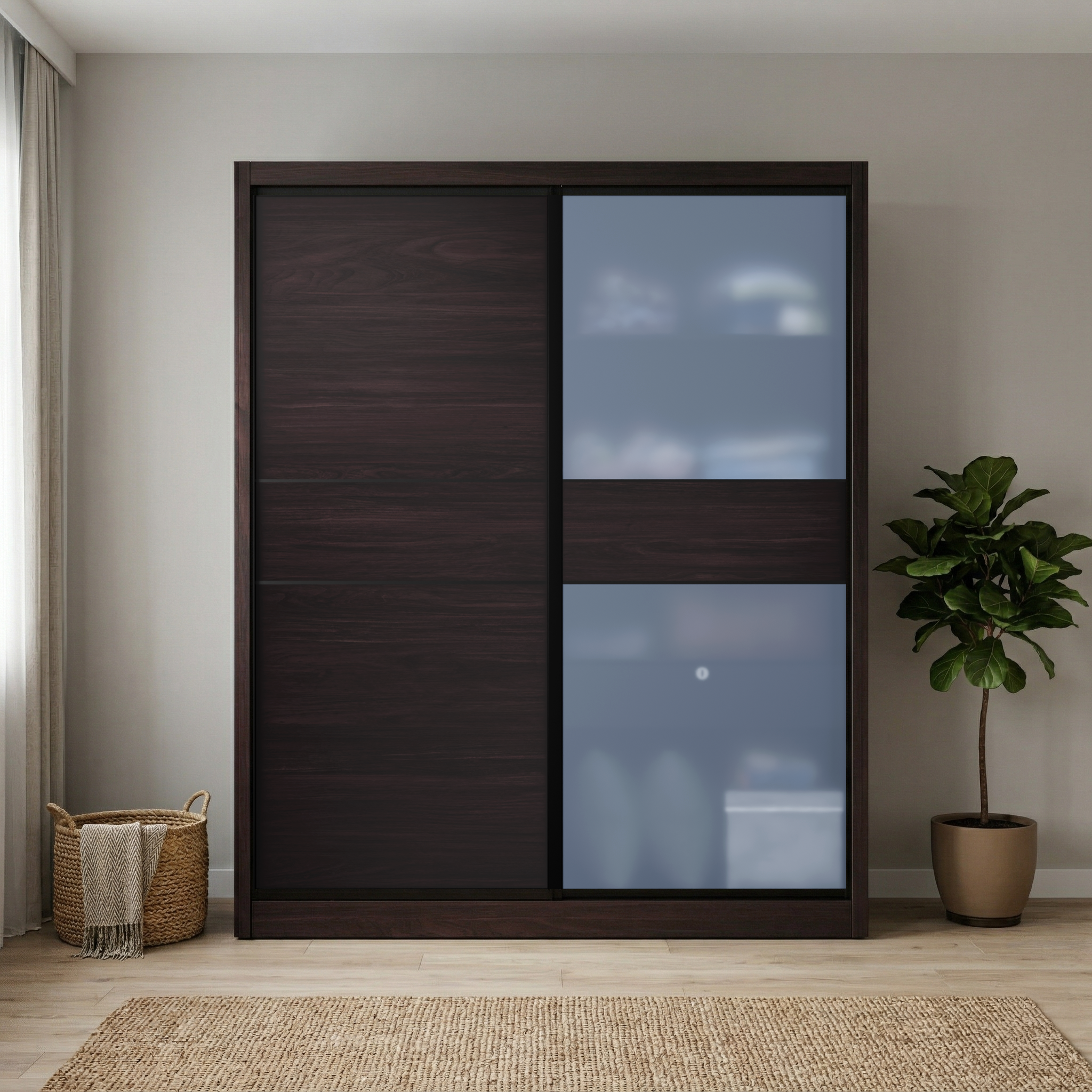 Brisk Modular Wardrobe W07