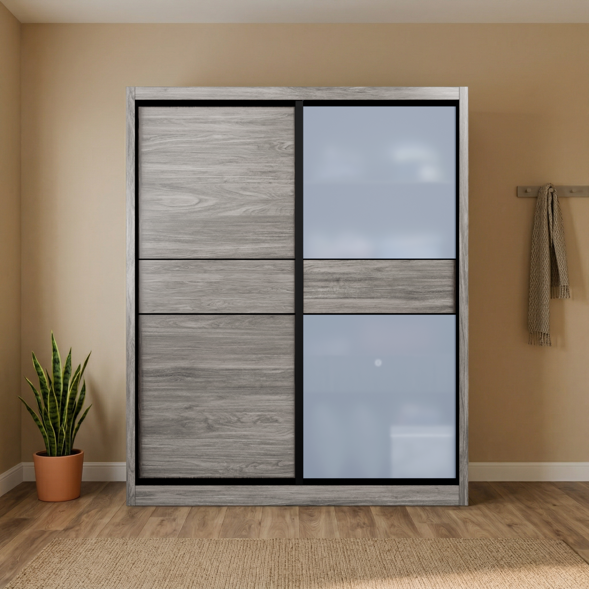 Brisk Modular Wardrobe W07