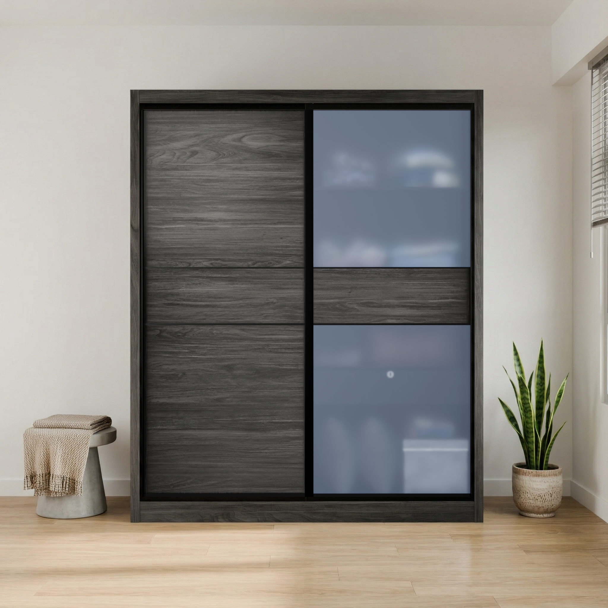 Brisk Modular Wardrobe W07