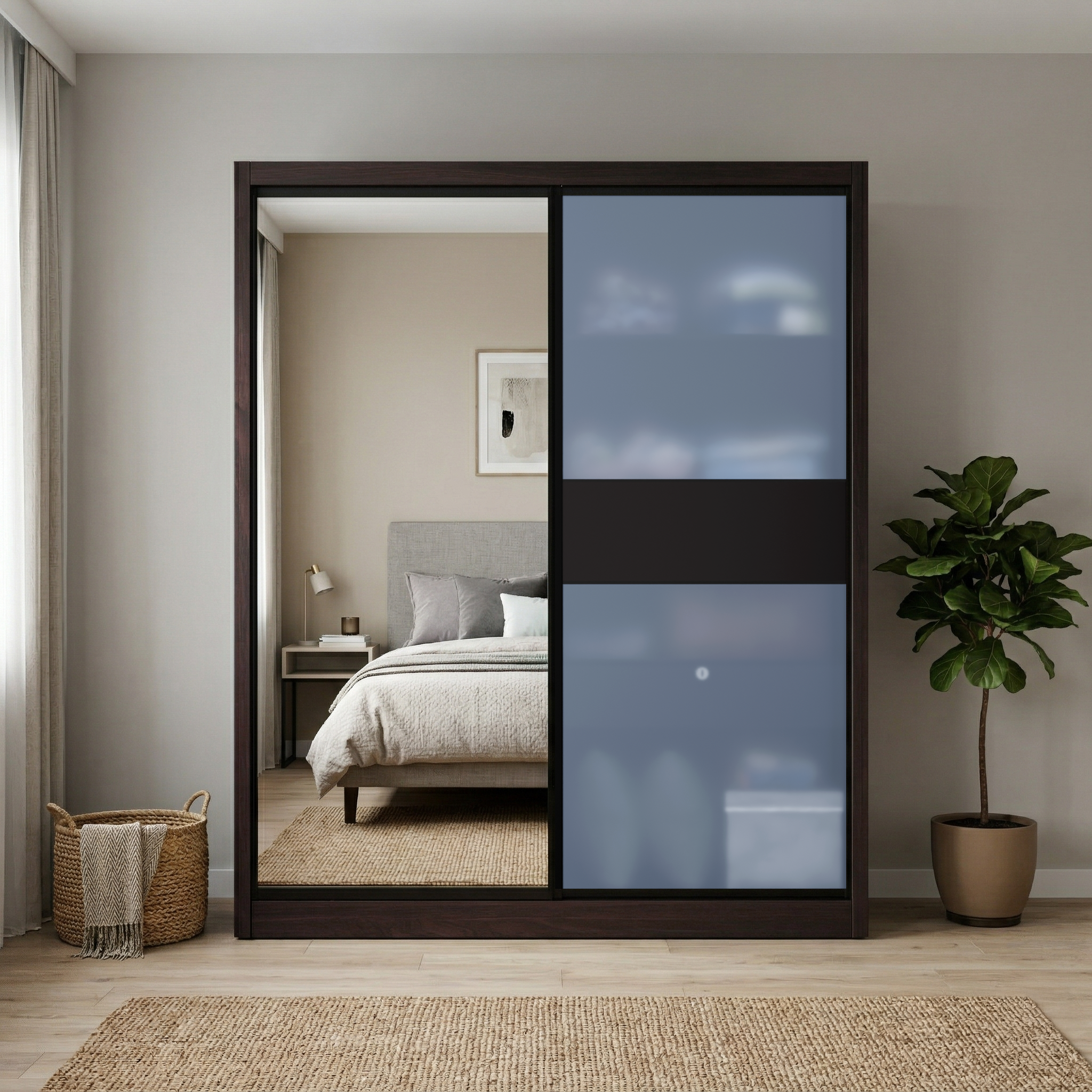 Brisk Modular Wardrobe W08