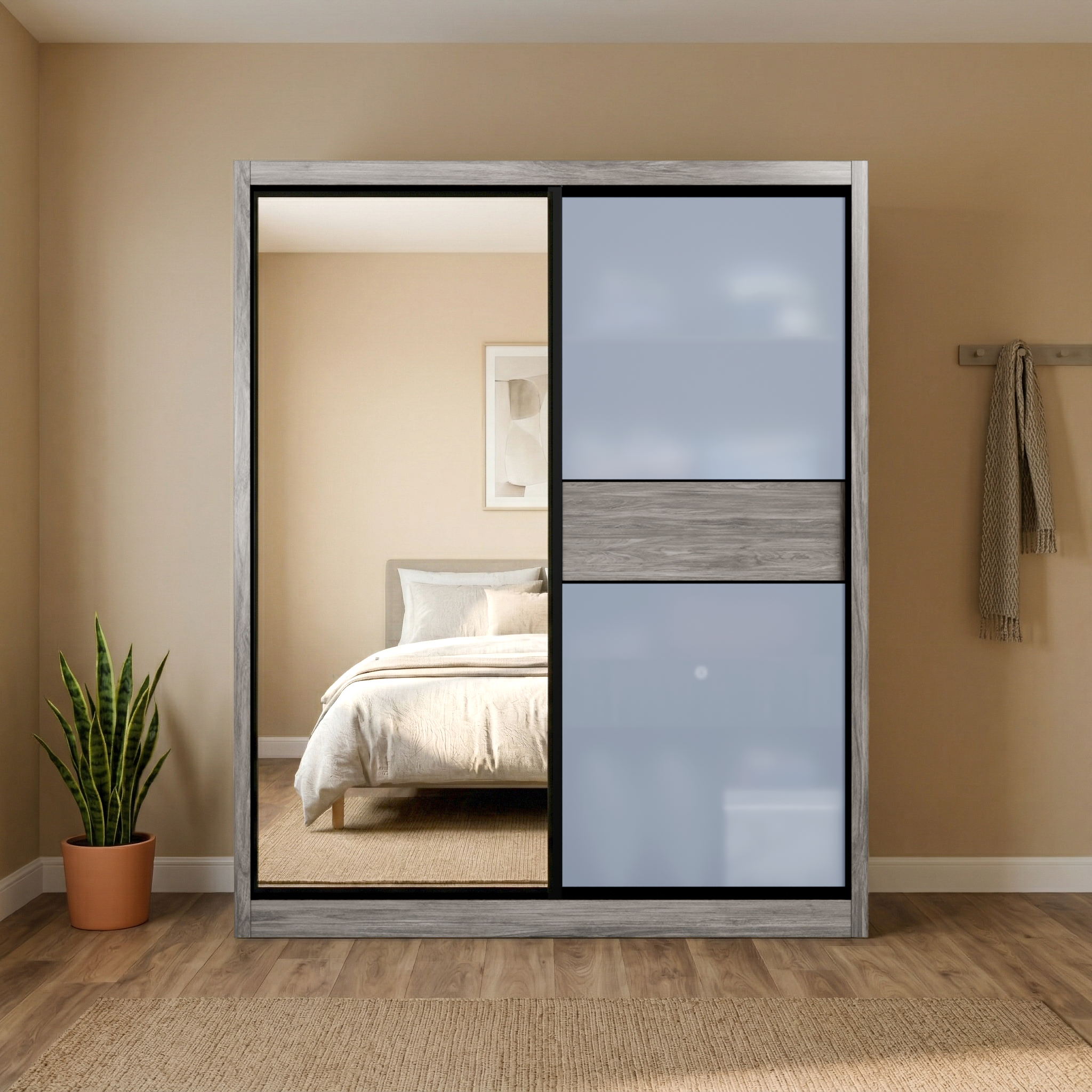 Brisk Modular Wardrobe W08