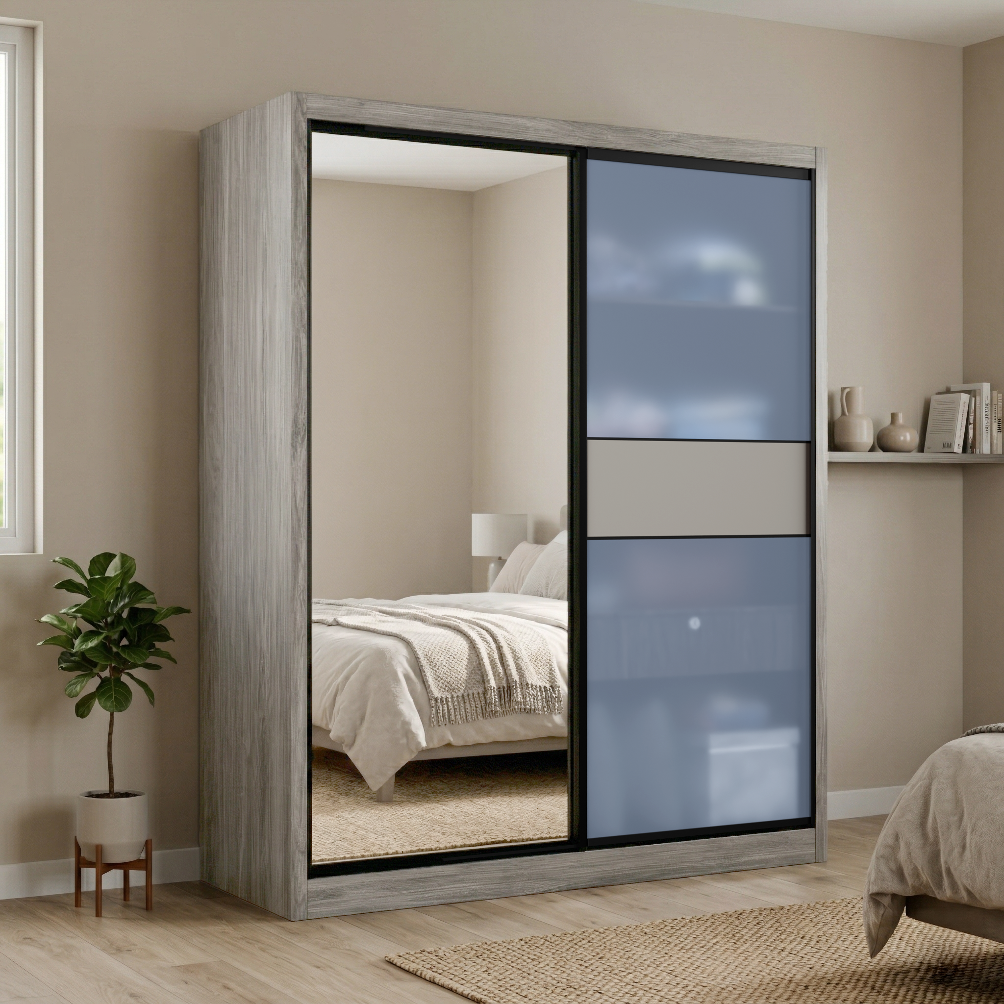 Brisk Modular Wardrobe W08