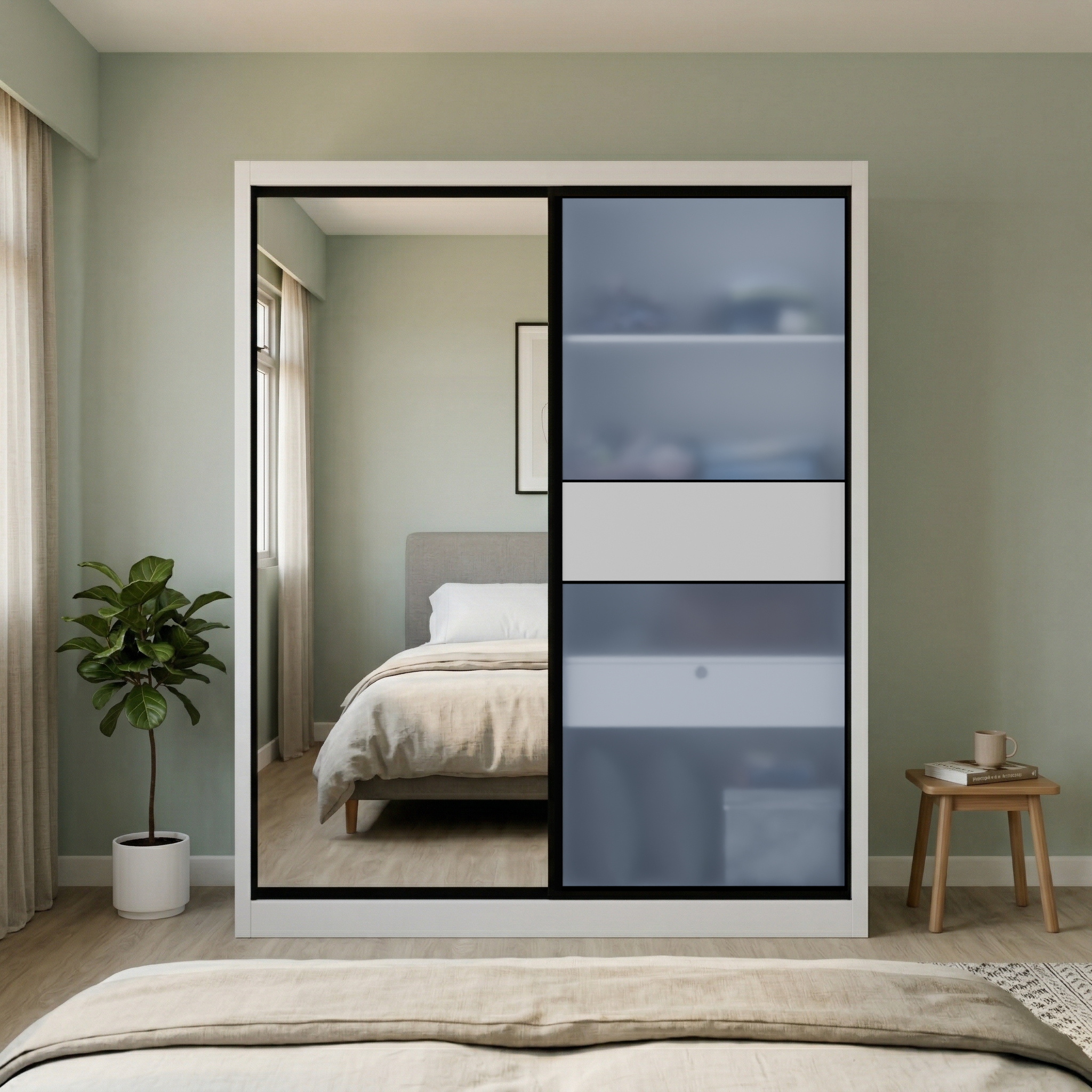 Brisk Modular Wardrobe W08