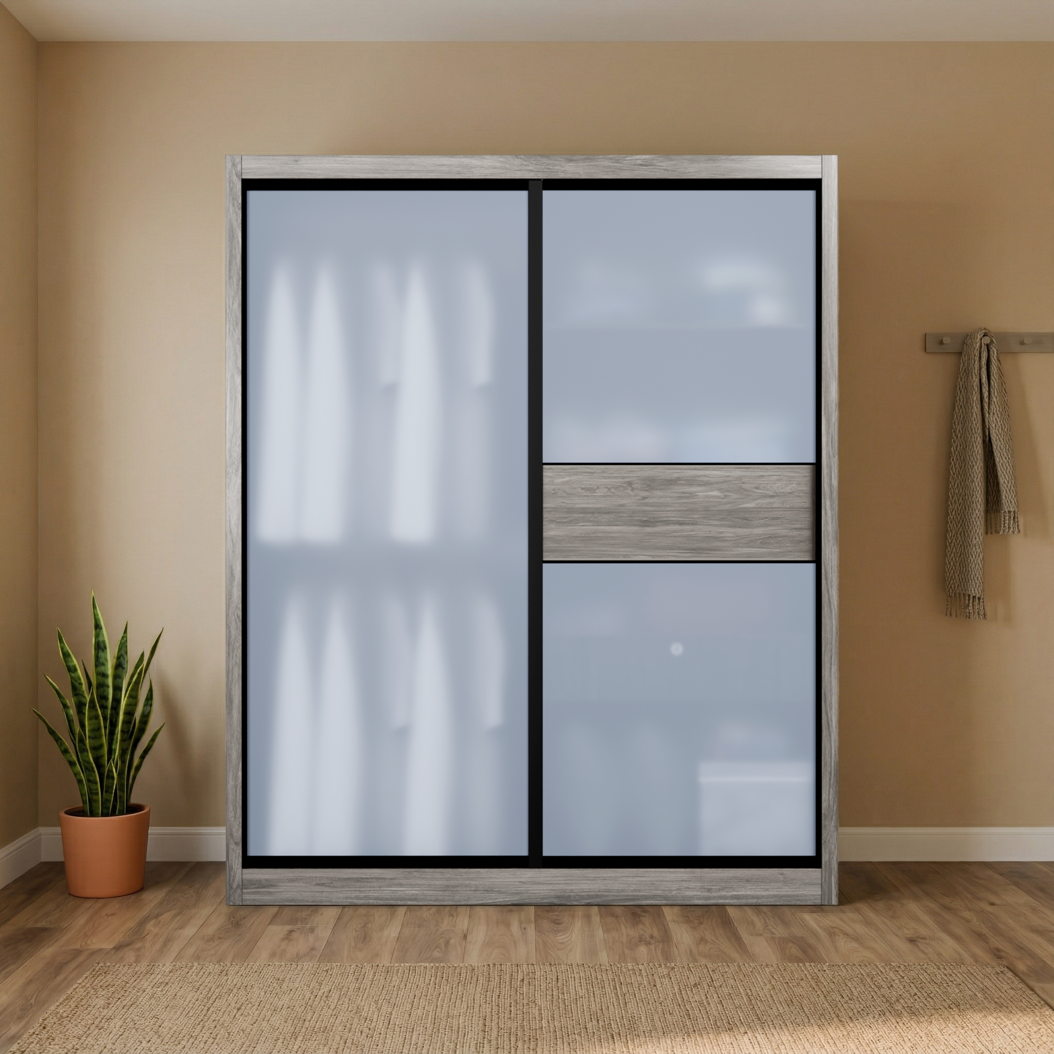 Brisk Modular Wardrobe W09