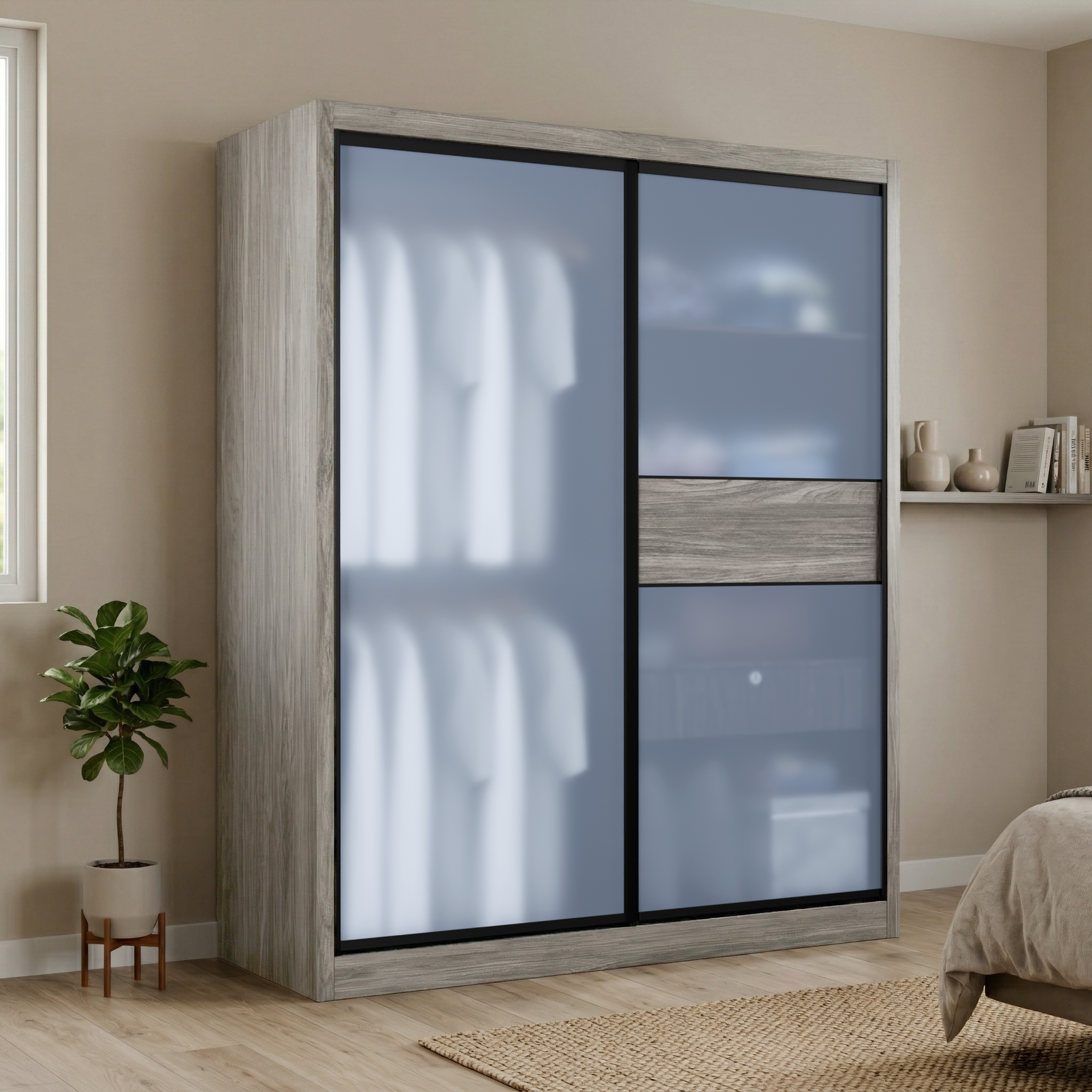 Brisk Modular Wardrobe W09