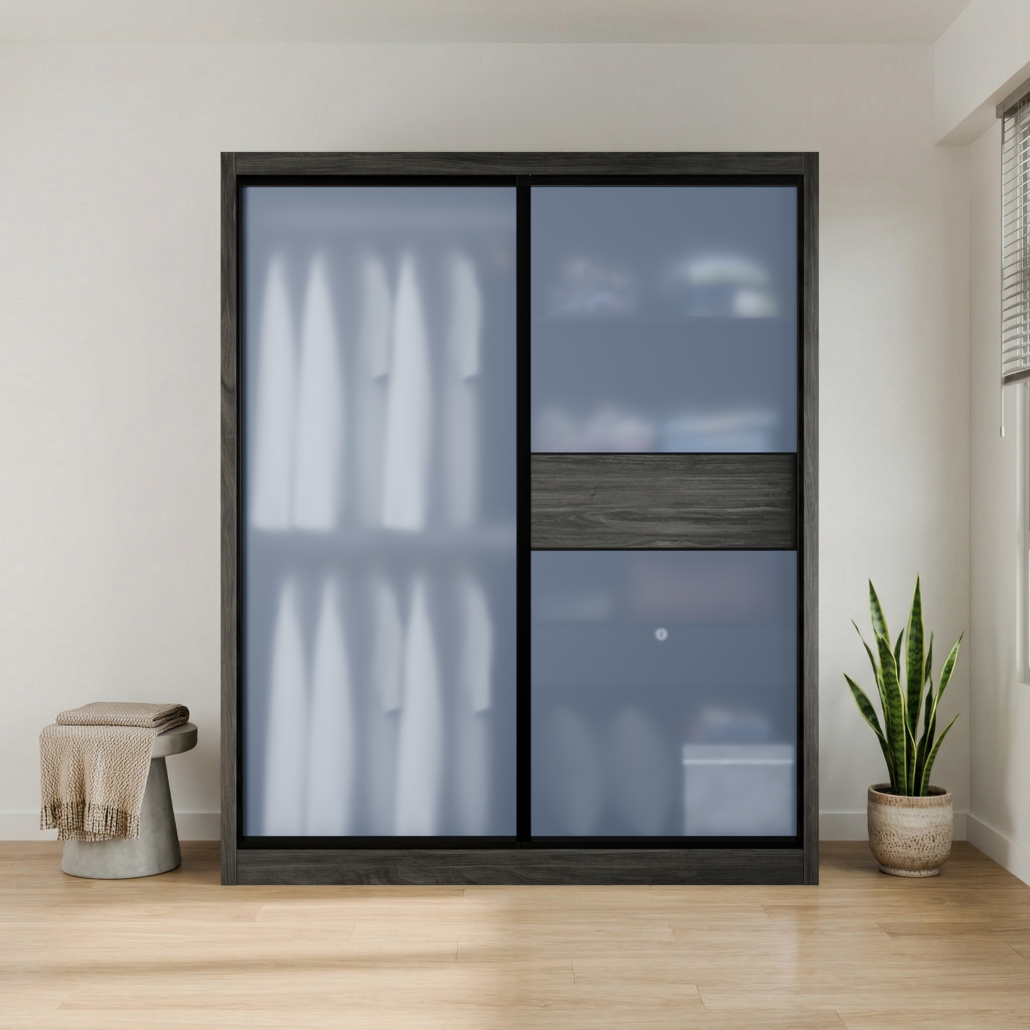 Brisk Modular Wardrobe W09