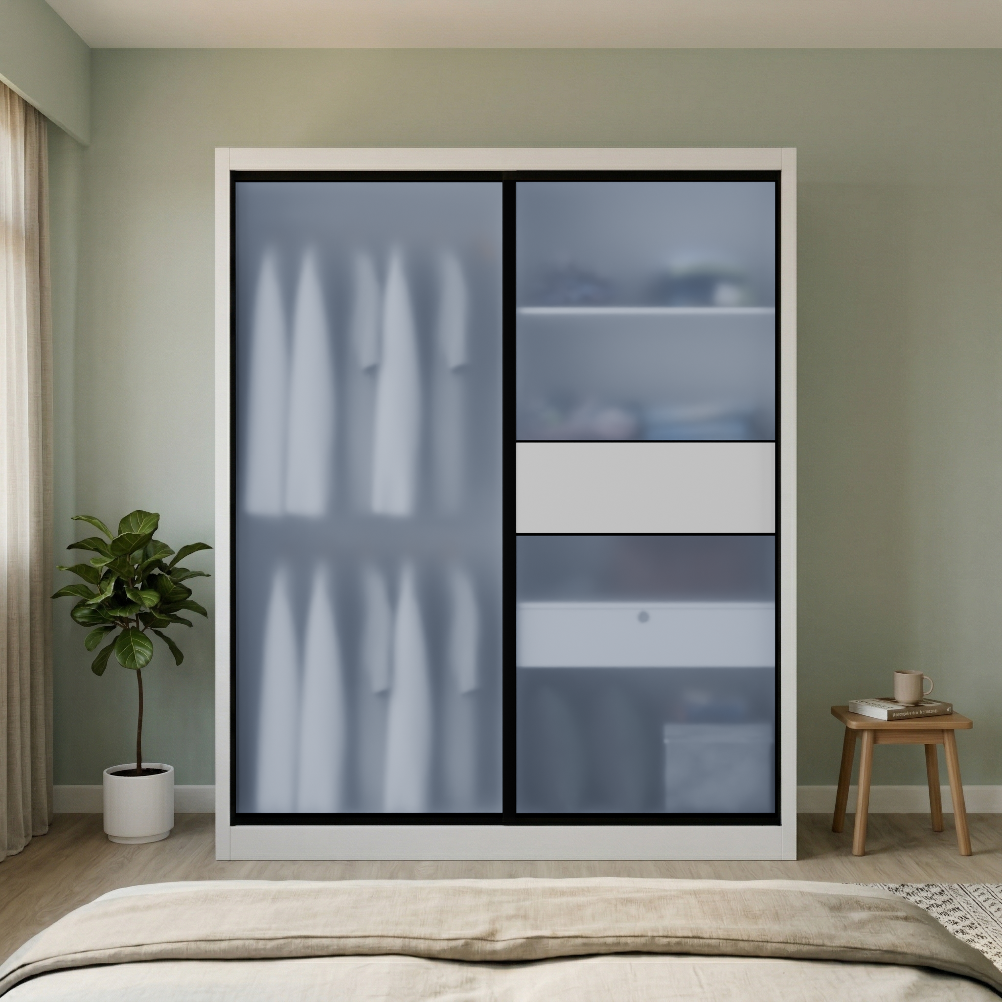 Brisk Modular Wardrobe W09