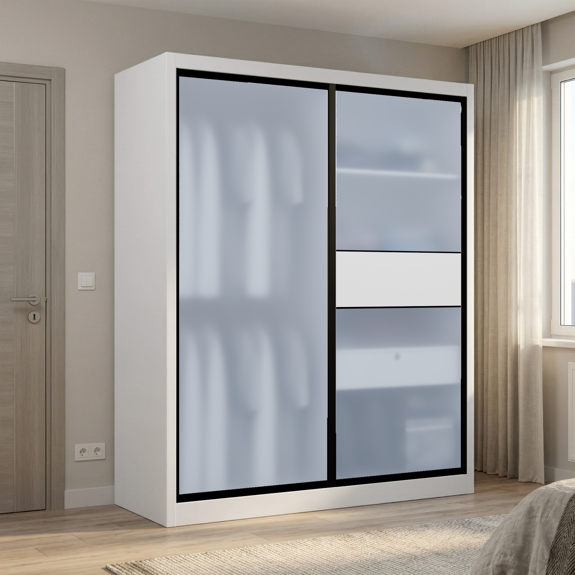 Brisk Modular Wardrobe W09