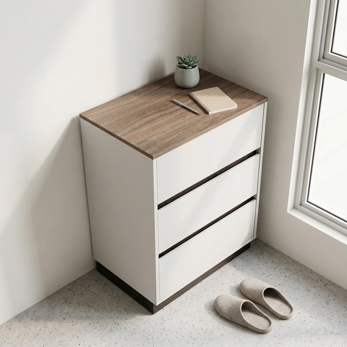 Feronia Chest of Drawers