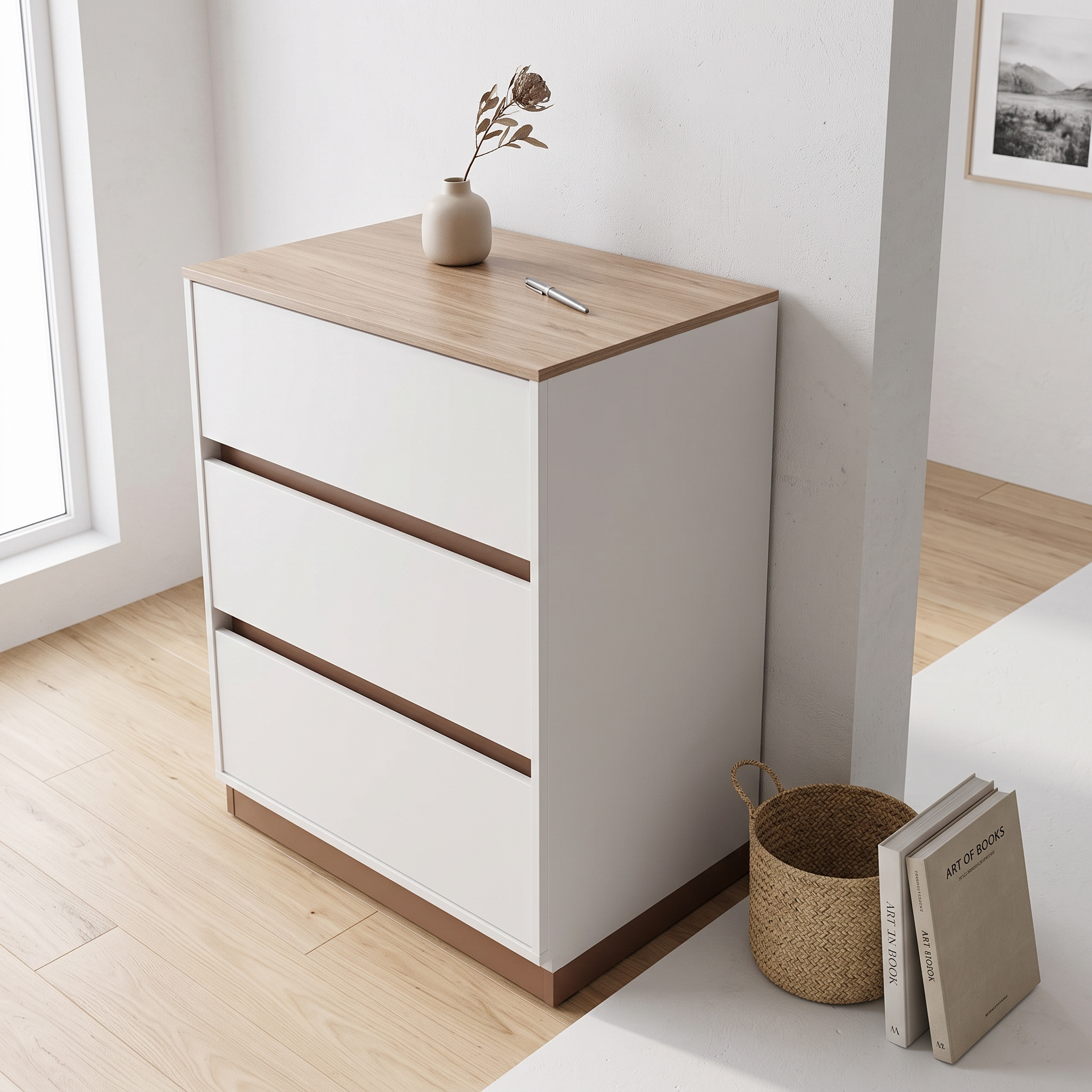 Feronia Chest of Drawers