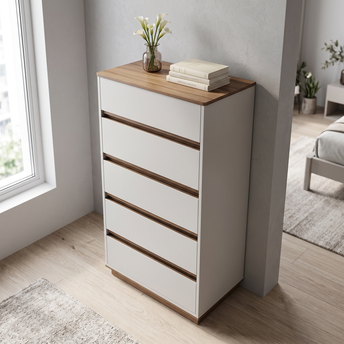 Feronia Chest of Drawers