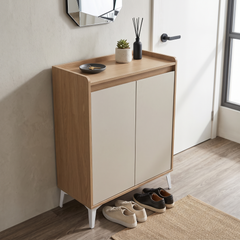 Quavira 2 Door Shoe Cabinet