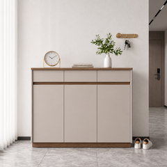 Averia 3 Door Shoe Cabinet