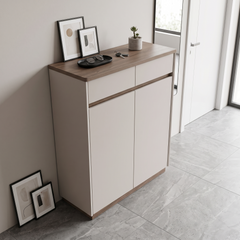 Averia 2 Door Shoe Cabinet