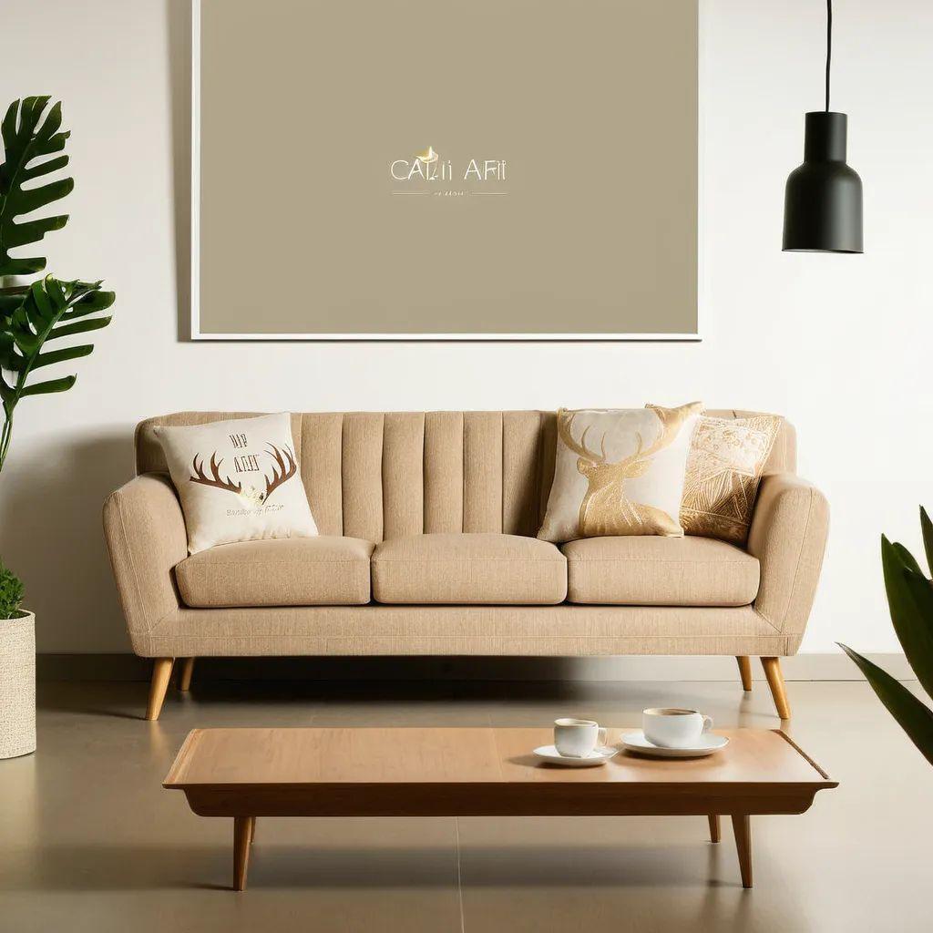 Alfio Fabric Sofa (Pet Friendly)
