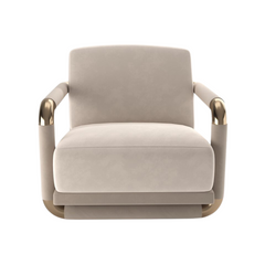 Franca Fabric Armchair