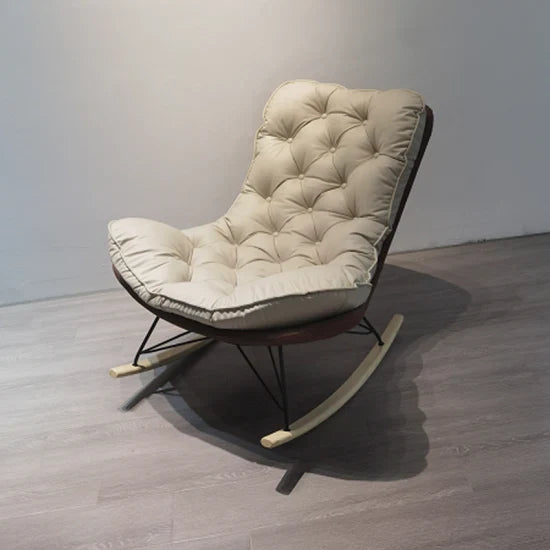 Giraldo Fabric Rocking Chair