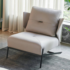 Emelia Leathaire Armchair