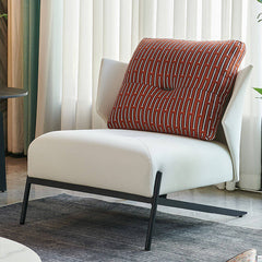 Emelia Leathaire Armchair