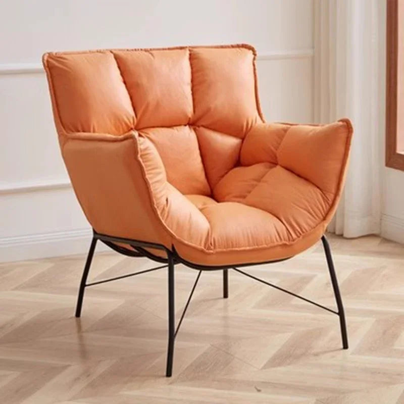 Milana Leathaire Armchair