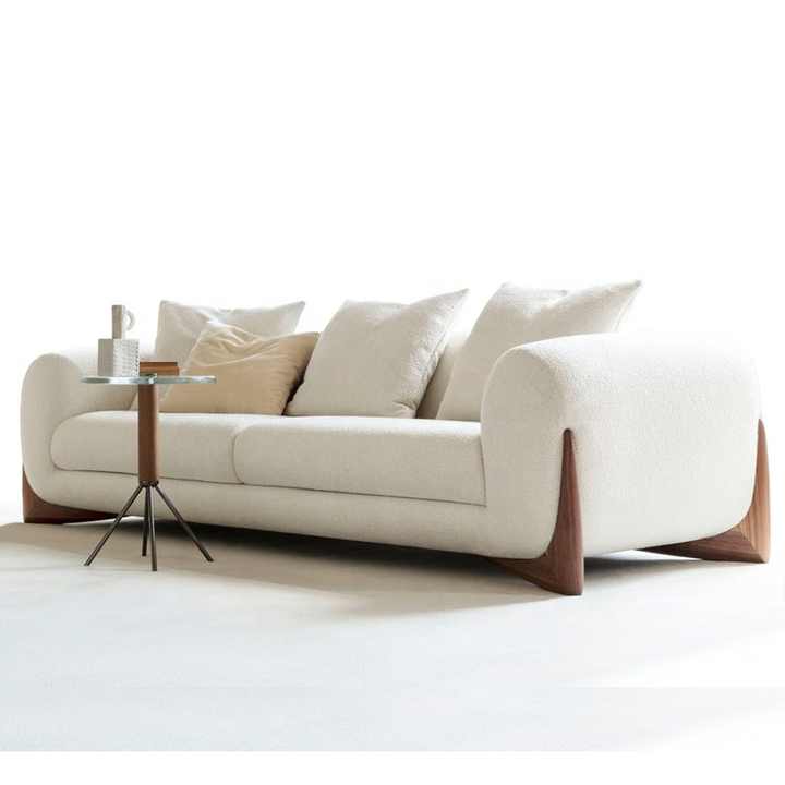 Avena Teddy Fabric Sofa