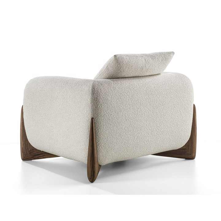 Avena Teddy Fabric Sofa