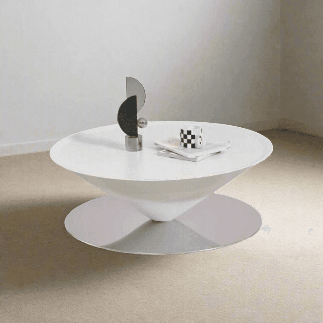 Tommaso Floating Coffee Table - Maxi Home Furnishing