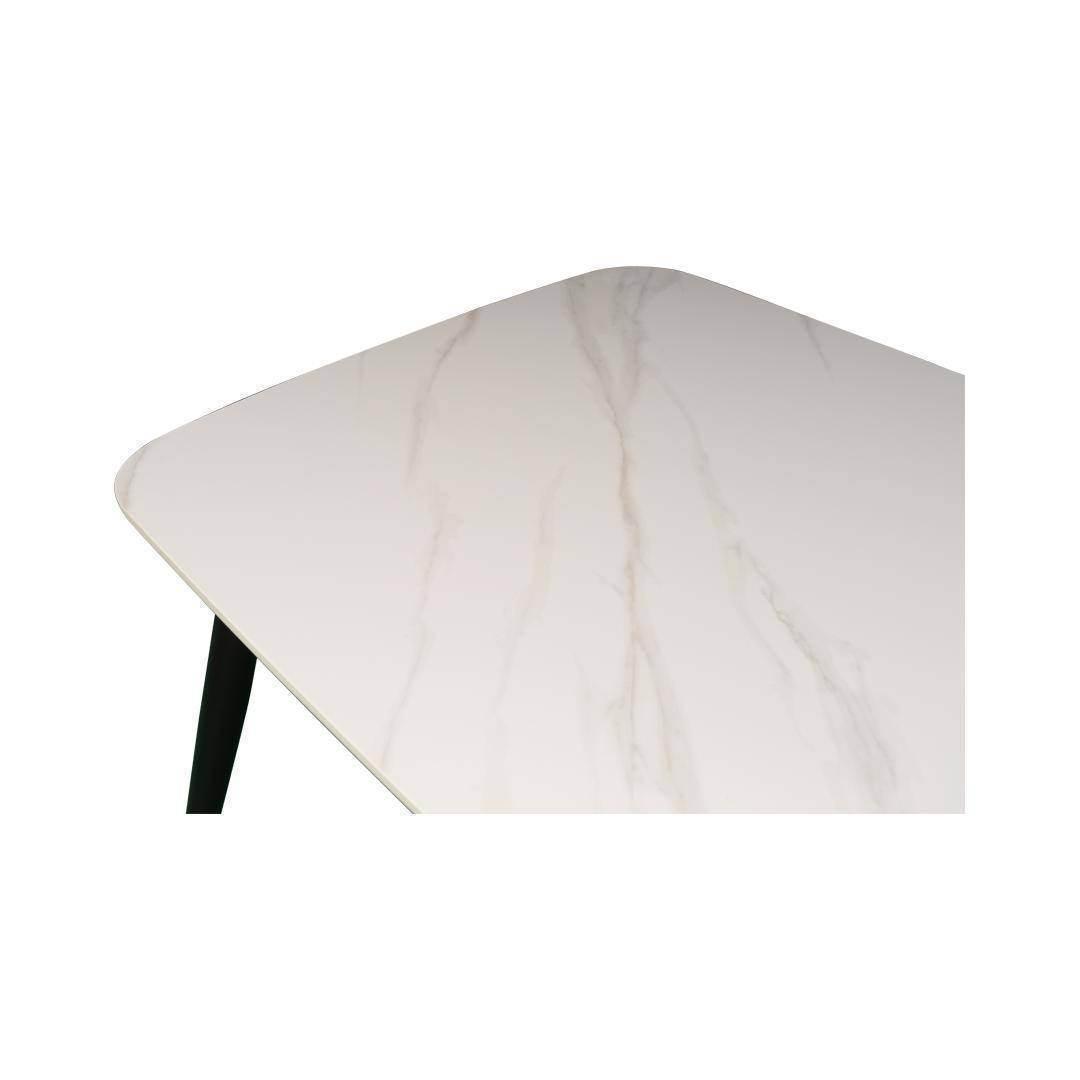 Chiarello Sintered Stone Dining Table - Maxi Home Furnishing