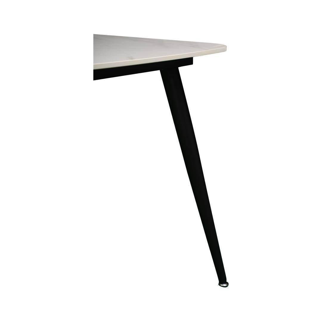 Chiarello Sintered Stone Dining Table - Maxi Home Furnishing