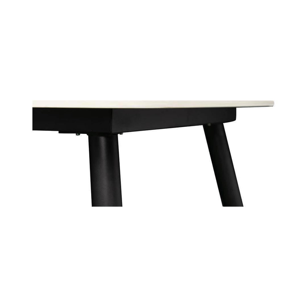 Chiarello Sintered Stone Dining Table - Maxi Home Furnishing