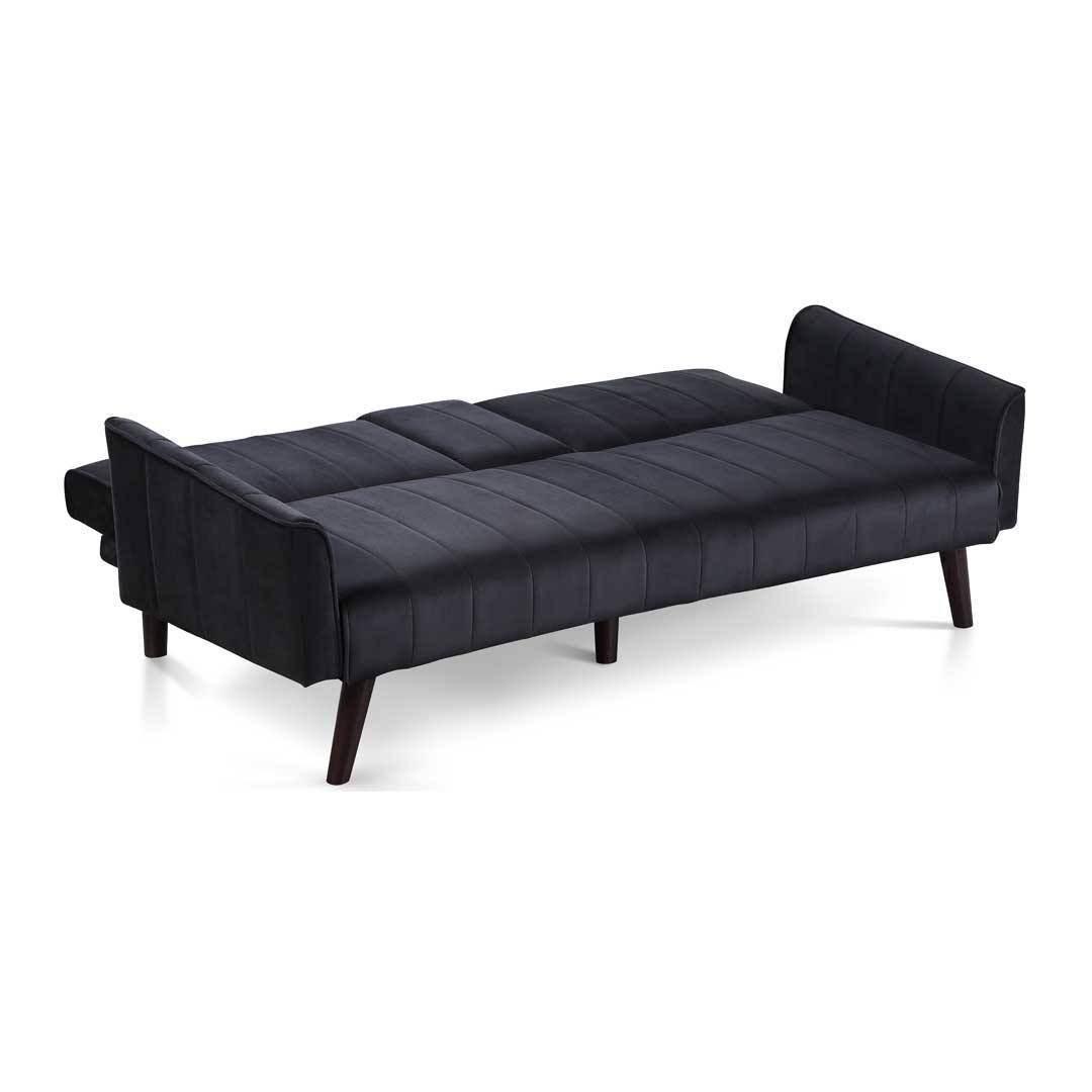 Chimme Velvet Sofa Bed Singapore