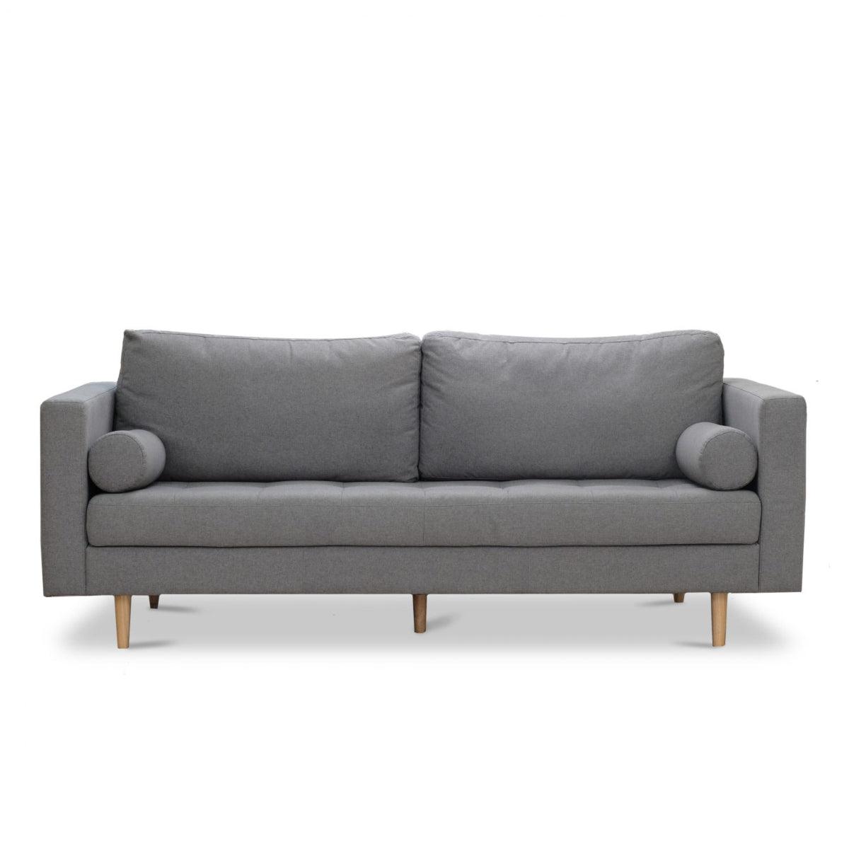 Gerald Belgium Fabric Sofa (Water Repellent)