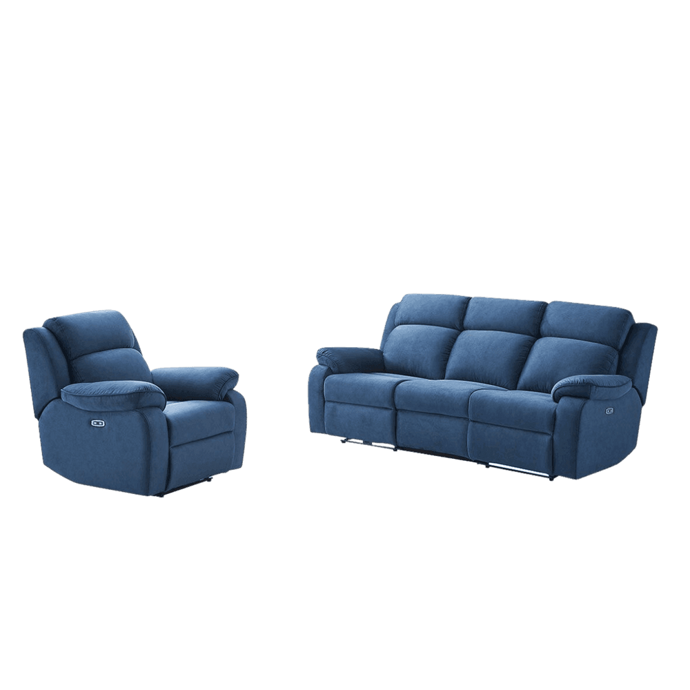 Ethan Fabric Recliner (Pet Friendly) Singapore