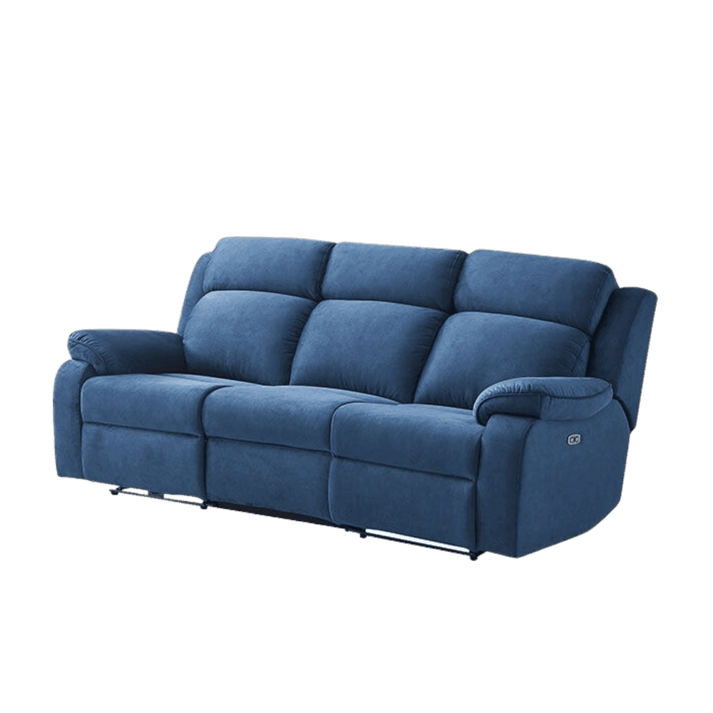 Ethan Fabric Recliner (Pet Friendly) Singapore