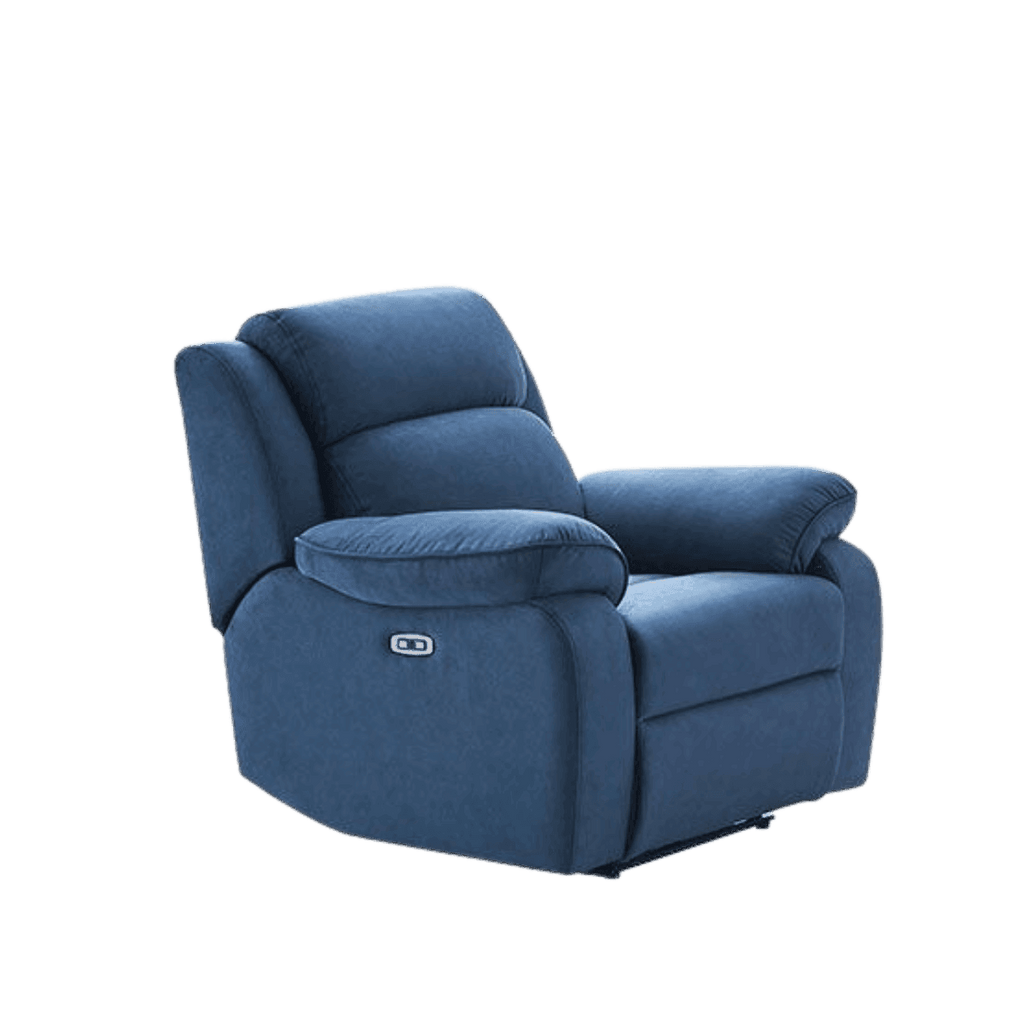 Ethan Fabric Recliner (Pet Friendly) Singapore