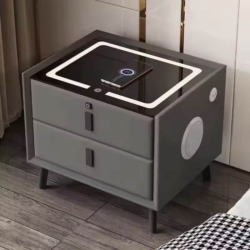 Finn Smart Bed Side Table Singapore