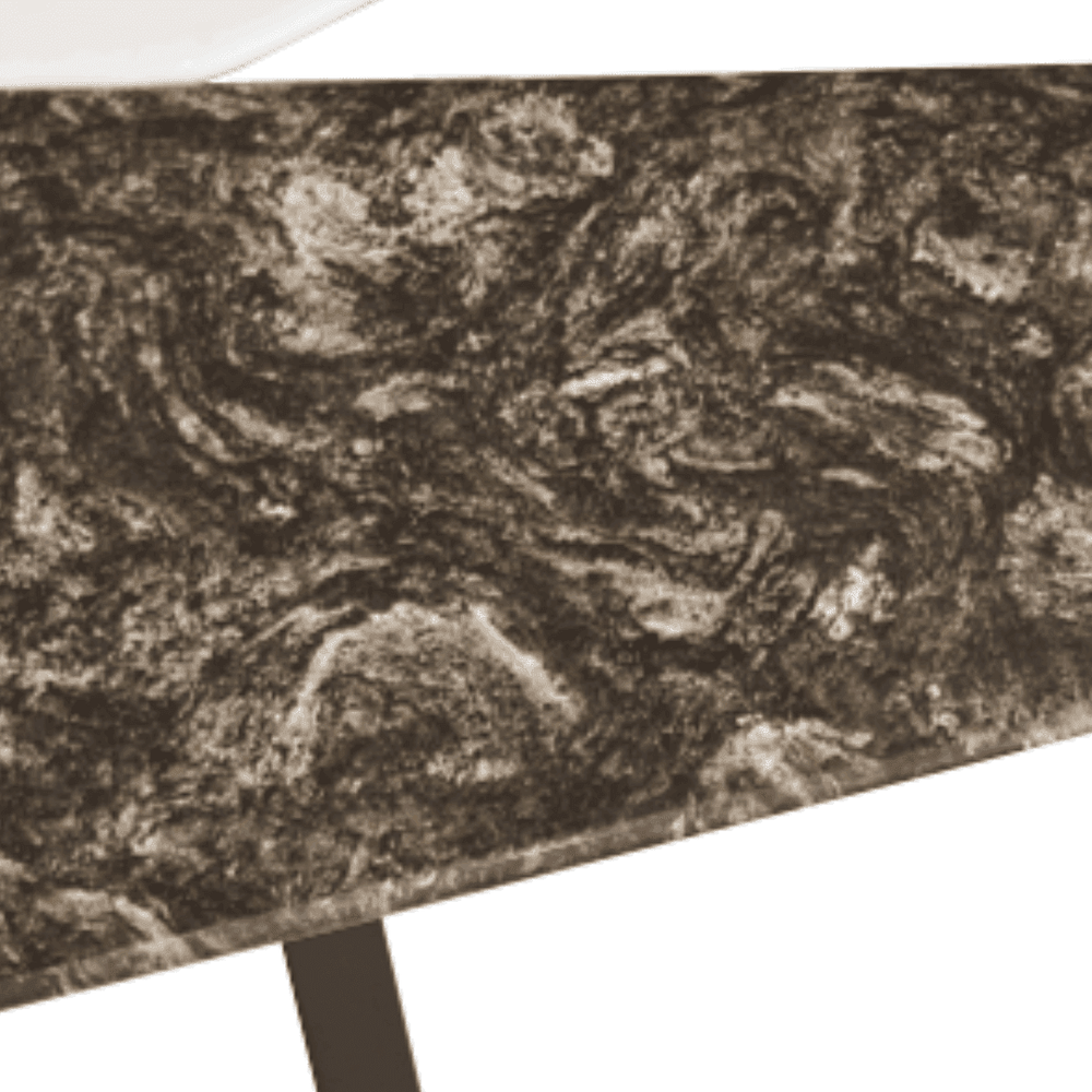 Stella Cultured Marble Nesting Coffee Table - Maxi Home Furnishing