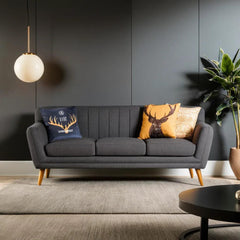 Alfio Fabric Sofa (Water Repellent)