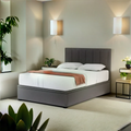 Davena Fabric Storage Bed Frame (Queen & King)