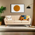 Alfio Fabric Sofa (Water Repellent)