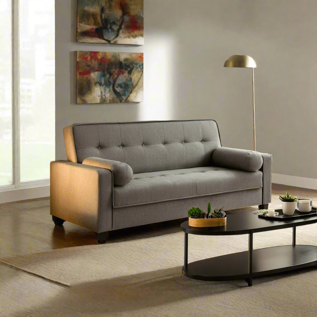Maya Fabric Sofa Bed