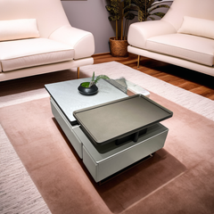 Henry Storage Coffee Table