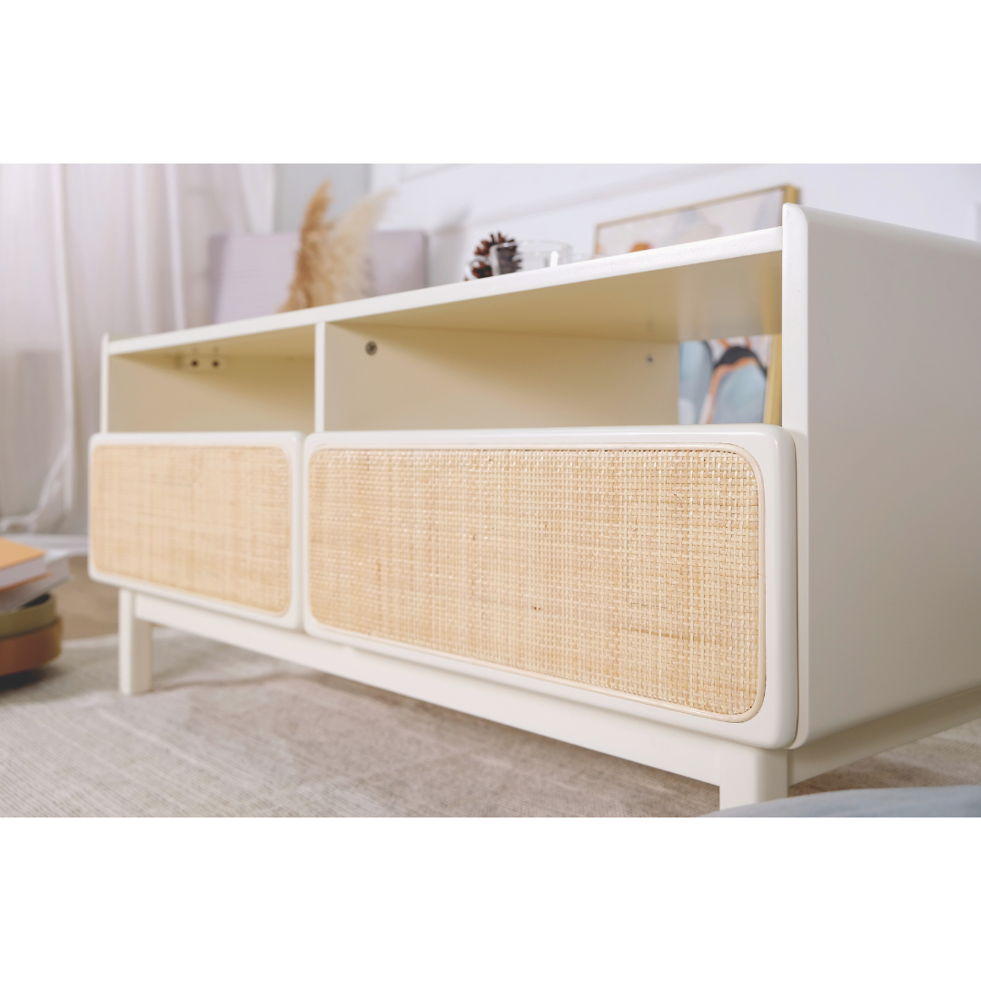 Kino Wooden Coffee Table
