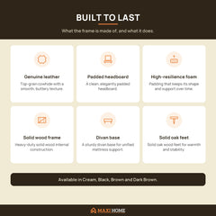 Product features