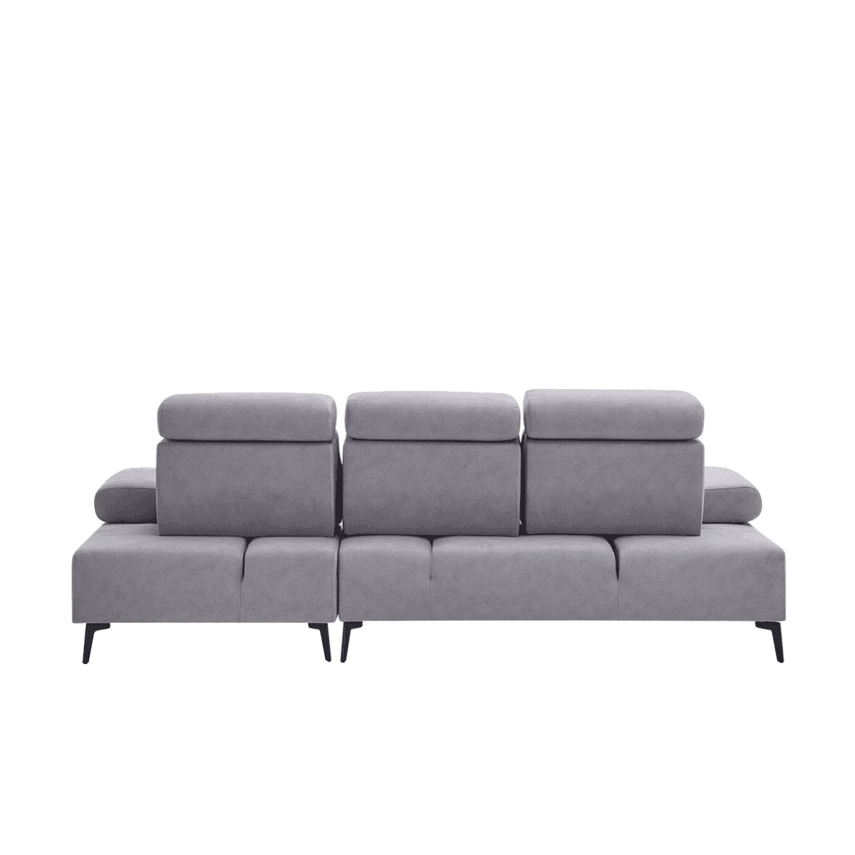 Sawyer L-Shape Fabric Sofa (Pet Friendly) Singapore