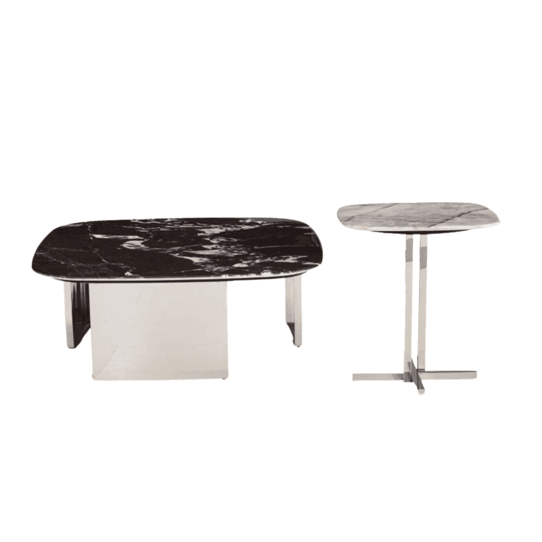 Rosario Nesting Coffee Table - Maxi Home Furnishing
